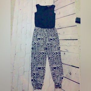 SPEED CONTROL NEW YORK JUMPER.